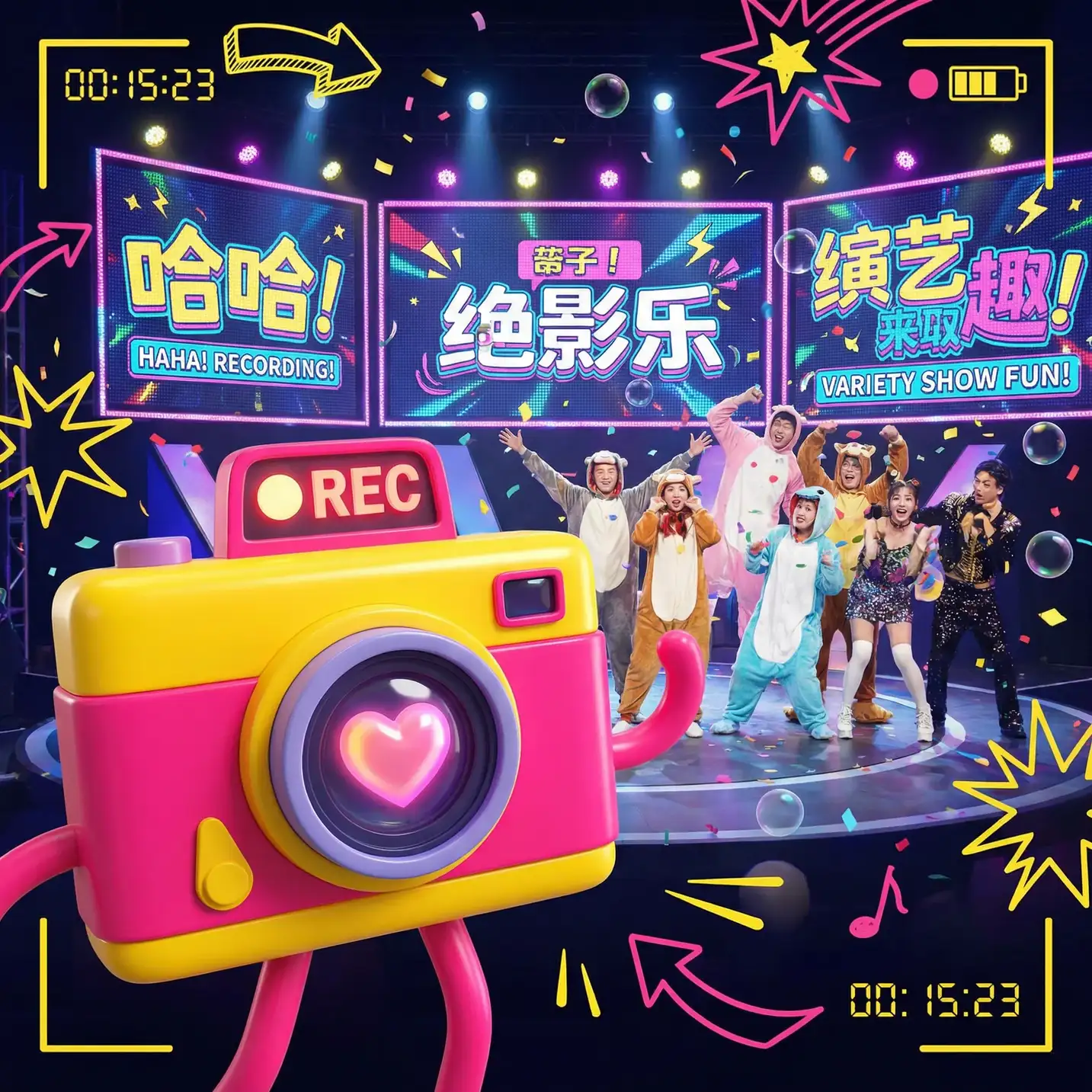 暗网 游戏环节高能瞬间